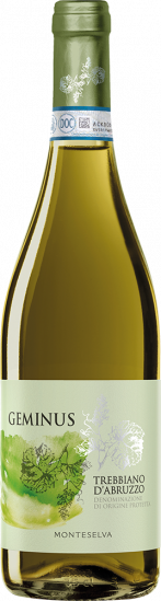 2024 Geminus Trebbiano d'Abruzzo DOC trocken - Monteselva