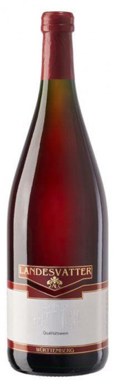 2024 Rotwein halbtrocken 1,0 L - Weingut Anita Landesvatter