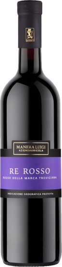 2022 Re Rosso Marca Trevigiana IGP trocken - Cantina Manera Luigi