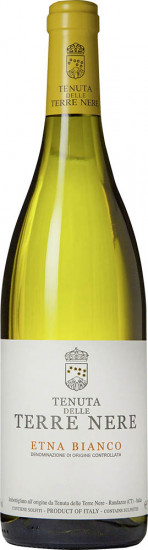 2022 Etna Bianco DOC trocken Bio - Tenuta delle Terre Nere