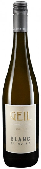 2024 Blanc de Noirs trocken - Oekonomierat Joh. Geil I. Erben