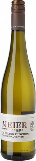 Riesling vom Buntsandstein Paket 