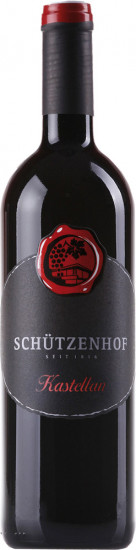 2008 KASTELLAN (Blaufränkisch/Merlot/Pinot Noir) trocken - Weingut Schützenhof
