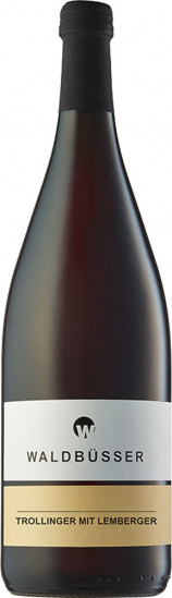 Trollinger mit Lemberger - Weingut Waldbüsser