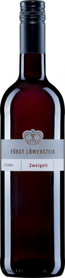 2019 Genuss Zweigelt trocken - Weingut Fürst Löwenstein - Franken