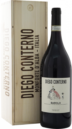 2020 Barolo DOCG 1,5 L - Travino Special Valsugana