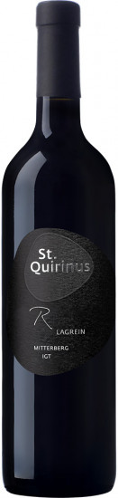 2021 R Lagrein Mitterberg Alto Adige DOC trocken Bio - St. Quirinus
