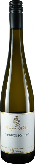 2023 CHARDONNAY FUMÉ halbtrocken - Weingut Andreas Biegler-Müller