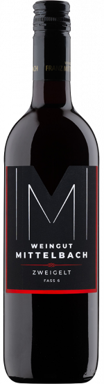 2023 Zweigelt Fass 6 - Weingut Mittelbach
