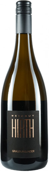 2024 Grauburgunder trocken Bio - Weingut Hirth