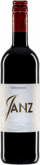 2024 Regent lieblich - Weingut Janz