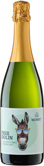 FreeDolin Alcohol Free Sparkling - Weinbiet Manufaktur