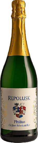Philius - Gelber Muskateller trocken - Weingut Familie Repolusk