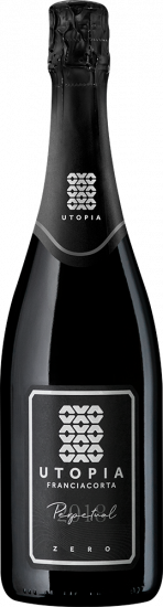 2018 Zero Franciacorta DOCG brut nature - Utopia Wines