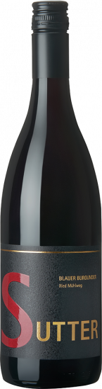 2022 Blauer Burgunder Ried Mühlweg trocken - Weingut Sutter