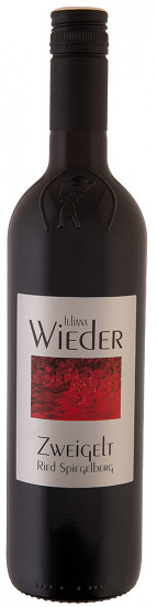 2024 Zweigelt Ried Spiegelberg trocken - Weingut Juliana Wieder