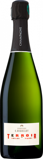 2006 Terroir de Vieille Vignes  Champagne AOP extra brut - Champagne E.Rigollot