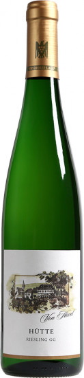 2017 Hütte Riesling GG VDP.Große Lage trocken - Weingut von Hövel