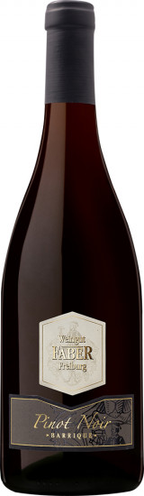 2018 Ihringer Winklerberg Pinot Noir Spätlese trocken - Weingut Faber