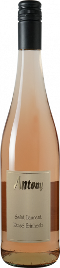 2024 Saint Laurent Rosé feinherb - Weingut Antony