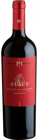 2021 Aiace Cuvée Salice Salentino Riserva DOC trocken - Travino Special Gruppo Italiano Vini