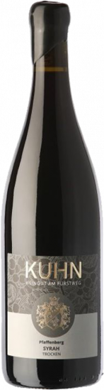 2022 Mörzheimer Pfaffenberg SYRAH trocken - Weingut am Fürstweg