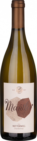 2022 Chardonnay trocken - Weingut Mantler