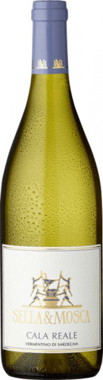 2022 Cala Reale Vermentino di Sardegna DOC trocken - Tenute Sella & Mosca