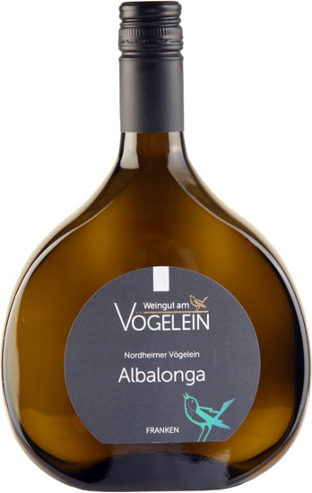 2023 Albalonga Spätlese süß - Weingut am Vögelein