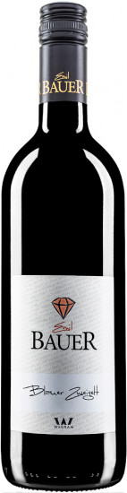 2023 Blauer Zweigelt Wagram trocken - Weingut Emil Bauer