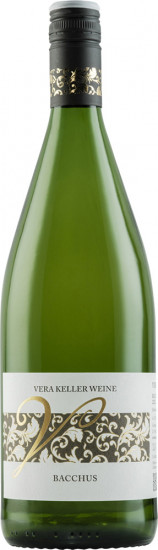 2024 Bacchus lieblich 1,0 L - Vera Keller Weine