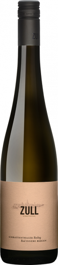 2024 Riesling Ried Innere Bergen 1.ÖTW trocken - Weingut Zull