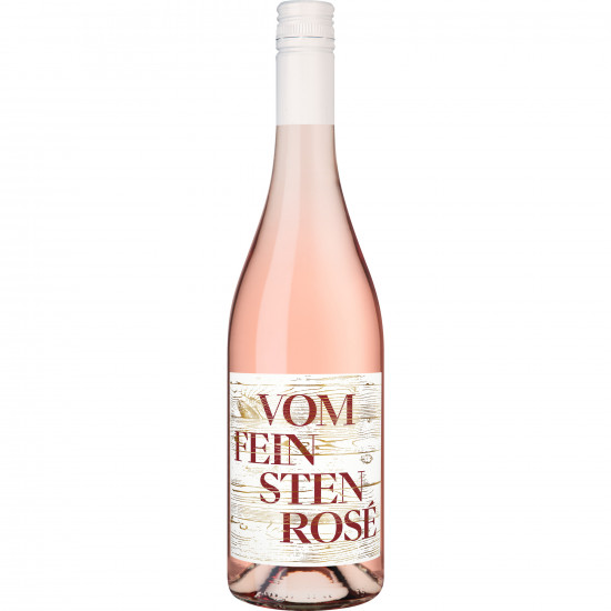 2025 Vom Feinsten Rosé trocken - Weingut Johann Peter Mertes