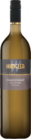 2019 Chardonnay Barrique trocken - Weinkellerei Wangler
