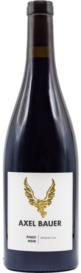2019 Pinot Noir Premier Vin trocken - Weingut Axel Bauer