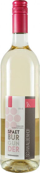2022 Spätburgunder Blanc de Noir feinherb - Weingut Schwalbenhof