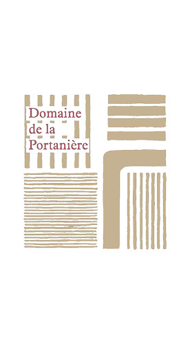 2023 Cuvée Hilarion Blanc Côtes de Provence AOP - Magnum trocken 1,5 L - Domaine de la Portanière