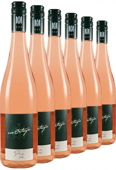 von Oetinger Rosé PUR-Paket // Weingut von Oetinger