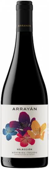 2020 Arrayán Selección Tinto Méntrida DO trocken Bio - Bodegas Arrayán