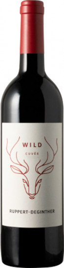 2020 Wild Rotwein Cuveé trocken - Weingut Ruppert-Deginther