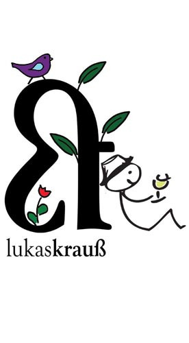 2021 rosa Landschwein trocken - Weingut Lukas Krauß