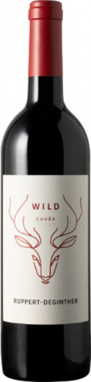 2021 Wild Rotwein Cuveé trocken - Weingut Ruppert-Deginther