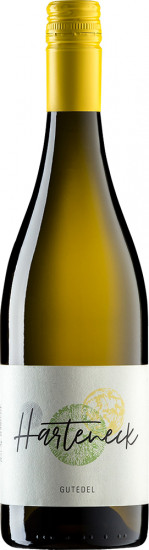 2022 Gutedel feinherb Bio - Weingut Harteneck