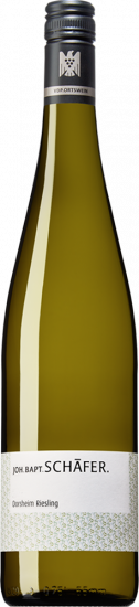 2024 Dorsheim Riesling trocken - Weingut Johann Baptist Schäfer