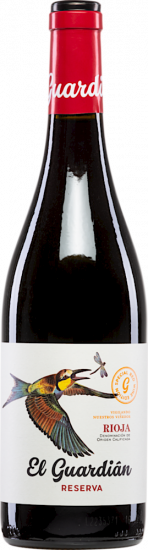 2017 El Guardián Reserva Tinto Rioja DOCa trocken - Criadores de Rioja