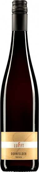 2020 Dornfelder trocken - Weingut Lufft