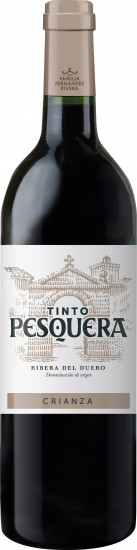 2021 Crianza Ribera del Duero DO trocken - Familia Fernández Rivera-Tinto Pesquera