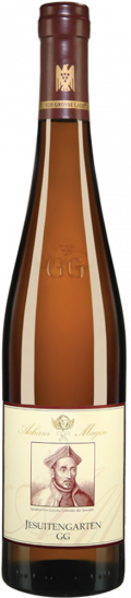2021 Jesuitengarten Riesling VDP.Großes Gewächs trocken Bio - Weingut Acham-Magin