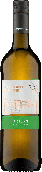 2023 Riesling Heidelberger Mannaberg halbtrocken - Winzer von Baden