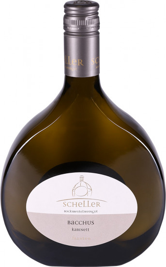 2024 Bacchus Kabinett - Weingut Scheller